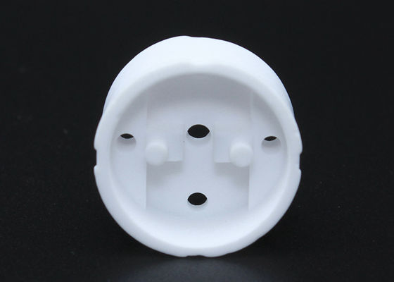 ISO14001 Beige Steatite Porcelain Switch Base